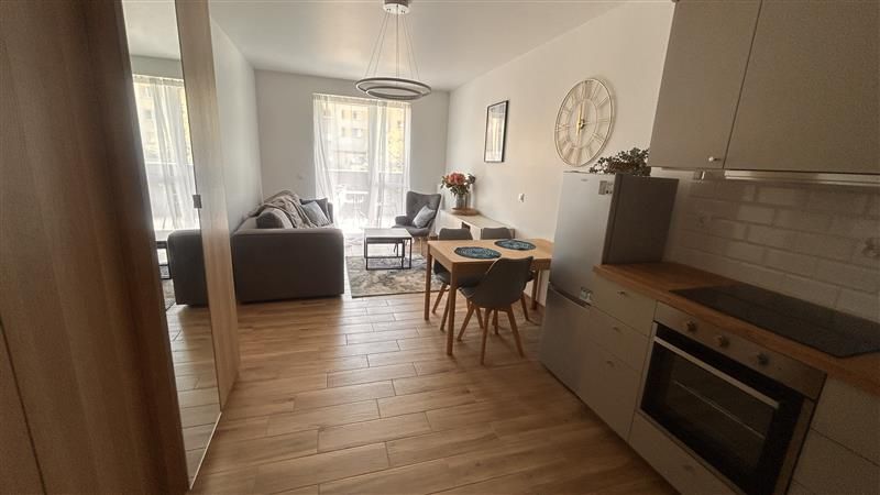 Mieszkanie 1-pokojowe Wrocław, ul. Stefana Żeromskiego. Zdjęcie 1