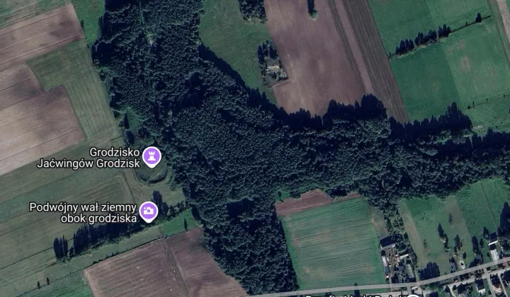 Działka inna Grodzisk