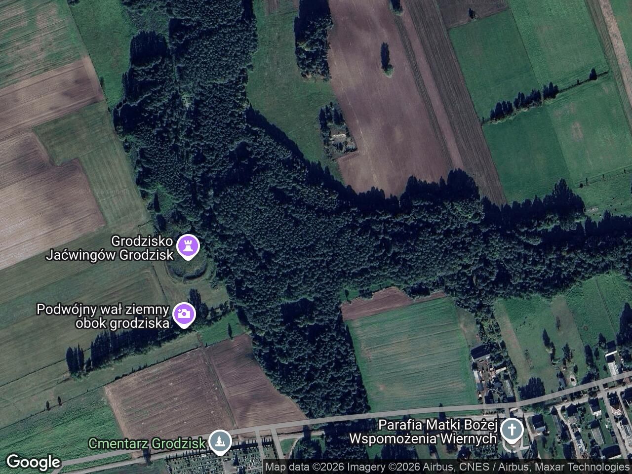 Działka inna Grodzisk. Zdjęcie 1
