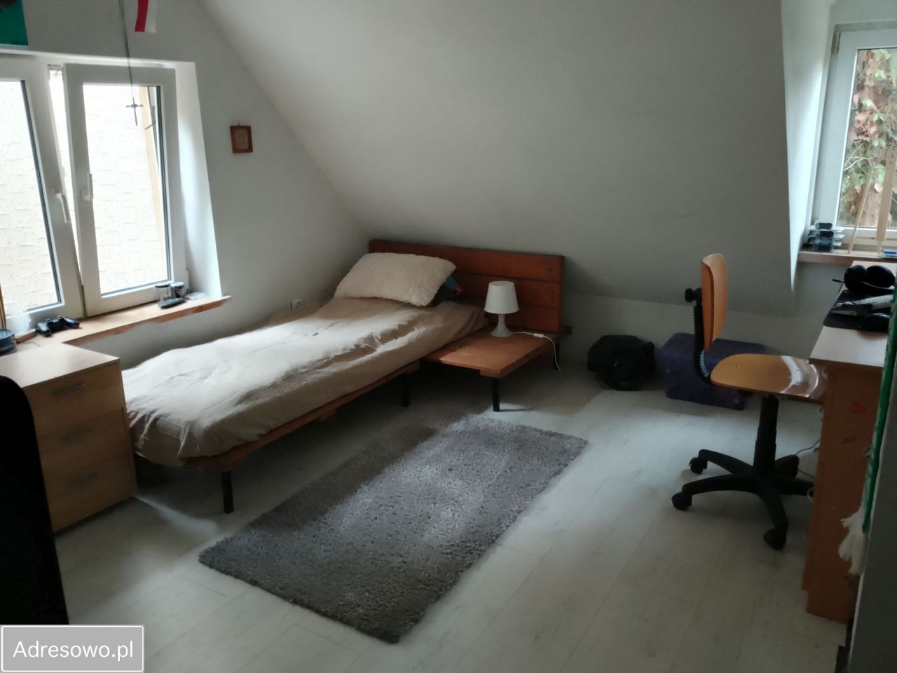 dom wolnostojący, 4 pokoje Trębki Nowe. Zdjęcie 10
