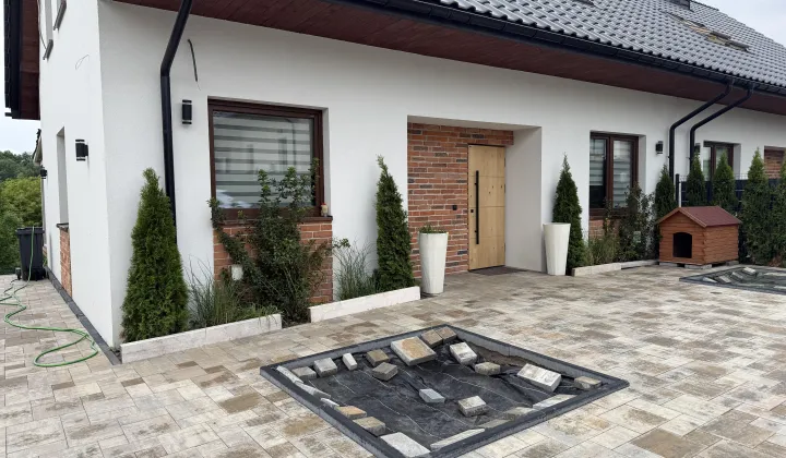 bliźniak, 5 pokoi Rzeszotary Rzeszotary Górne, Rrrrrrrr