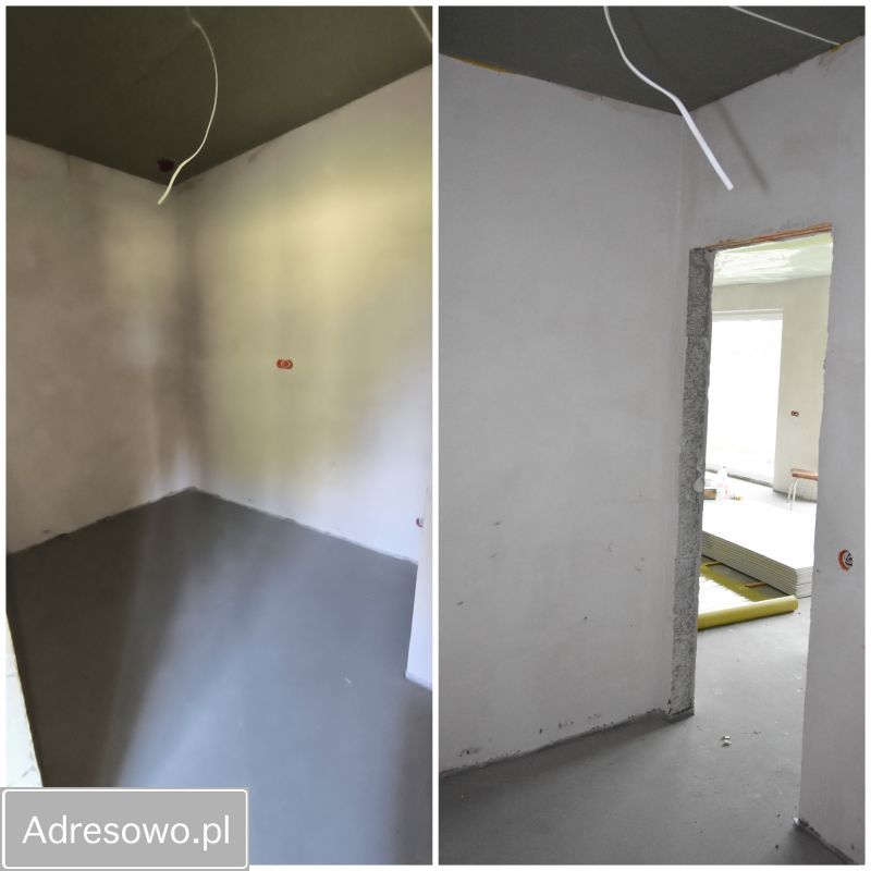 dom wolnostojący, 4 pokoje Cewlino, ul. Miętowa. Zdjęcie 6
