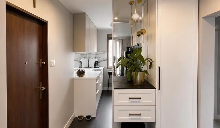 Mieszkanie 3-pokojowe Bydgoszcz Kapuściska, ul. Sandomierska