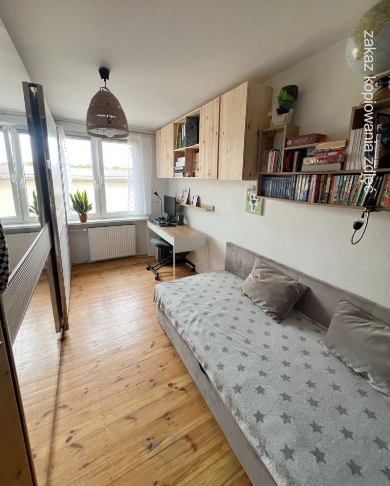 Mieszkanie 3-pokojowe Wrocław Pawłowice, ul. Pawłowicka. Zdjęcie 6