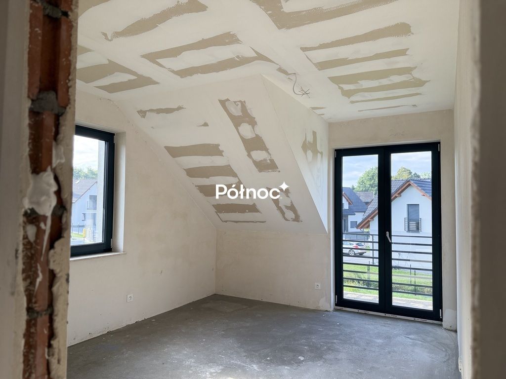 bliźniak, 5 pokoi Przeginia Duchowna. Zdjęcie 10