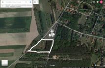 Działka inwestycyjna Marylka, ul. Akacjowa. Zdjęcie 4