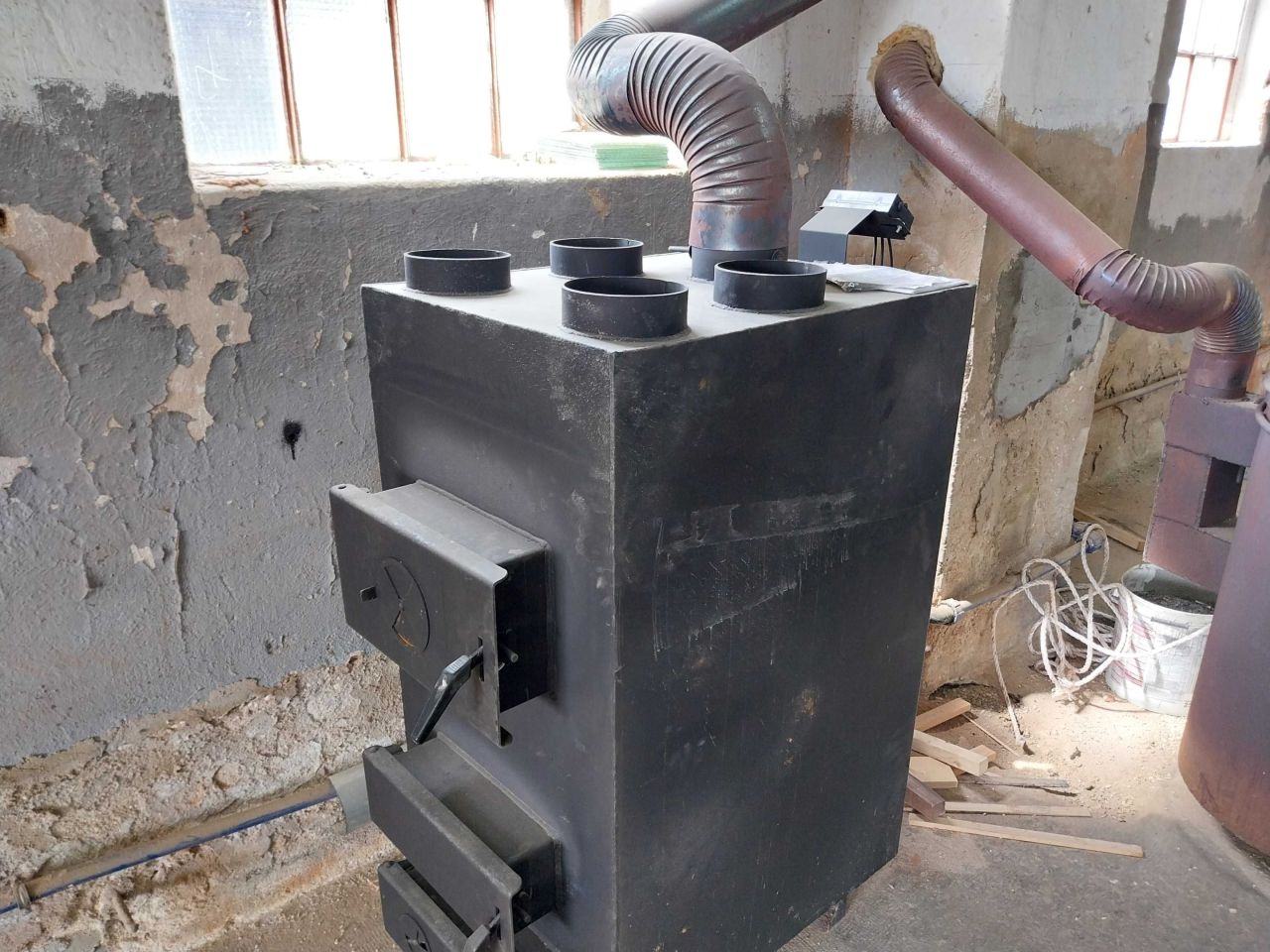 Hala/magazyn Witków. Zdjęcie 4