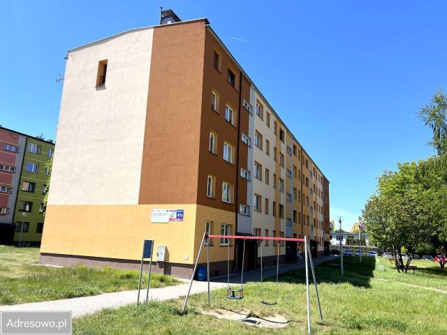 Mieszkanie 2-pokojowe Zawiercie Centrum, ul. Pomorska. Zdjęcie 1