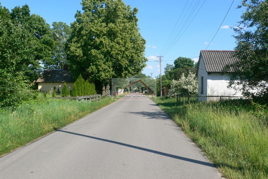 Działka budowlana Grabów nad Pilicą. Zdjęcie 2