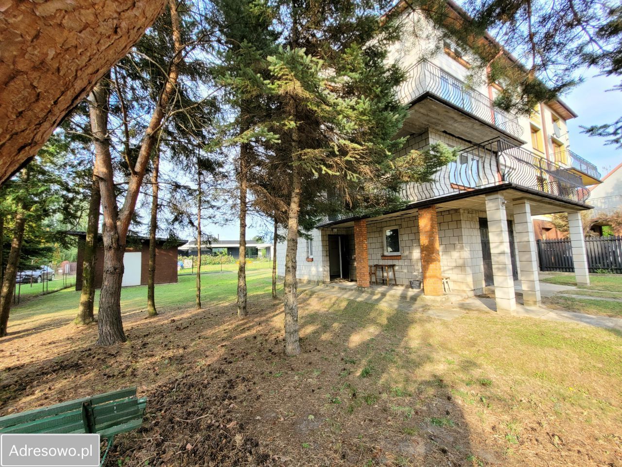 bliźniak, 5 pokoi Radom Idalin, ul. Idalińska. Zdjęcie 14