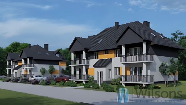 Mieszkanie 2-pokojowe Jabłonna, ul. Królewska. Zdjęcie 11