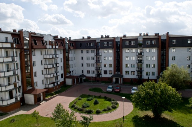 Mieszkanie 5-pokojowe Łódź Retkinia, ul. Janusza Kusocińskiego. Zdjęcie 1
