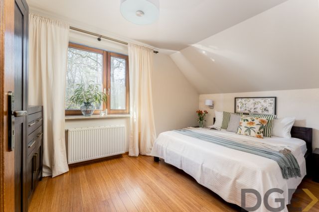 bliźniak, 5 pokoi Kraków Wola Justowska, ul. Poręba. Zdjęcie 6