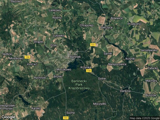 Lokal Barlinek, ul. Strzelecka. Zdjęcie 1