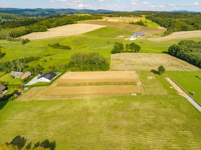 Działka budowlana Lubla. Zdjęcie 12