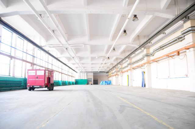 Hala/magazyn Elbląg Centrum, ul. Malborska. Zdjęcie 6