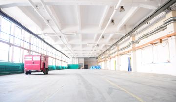 Hala/magazyn Elbląg Centrum, ul. Malborska