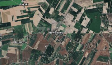 Działka budowlana Nowa Wieś