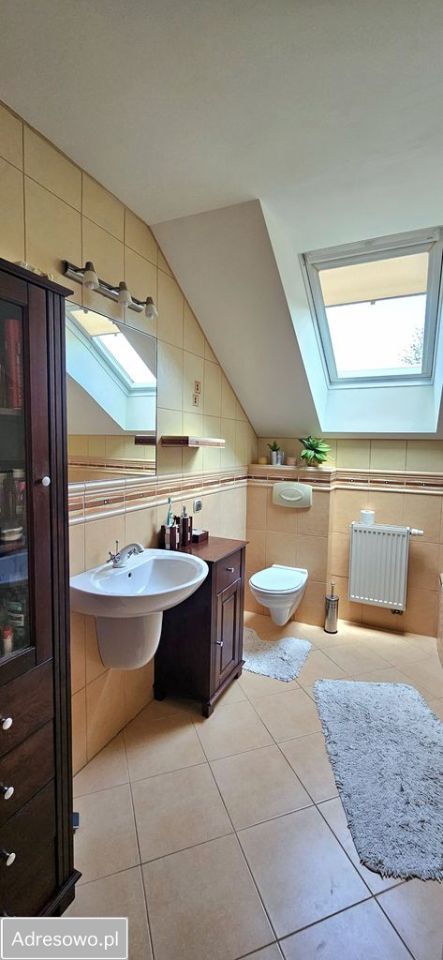 dom wolnostojący, 5 pokoi Międzyrzecze Górne. Zdjęcie 17