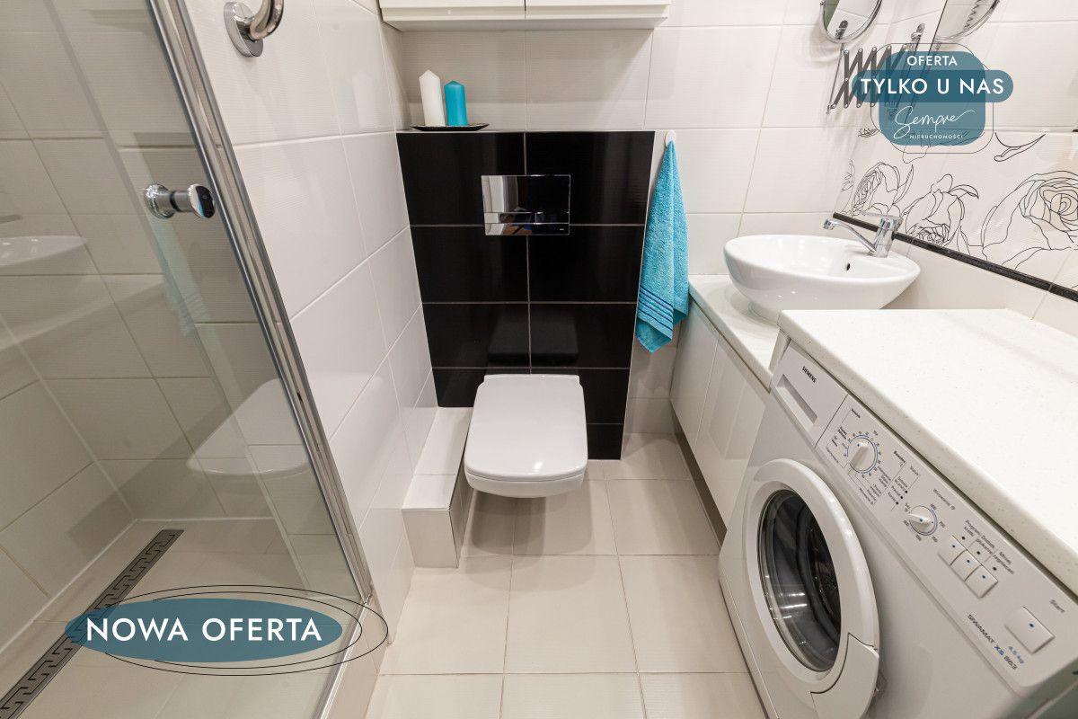 Mieszkanie 3-pokojowe Zduńska Wola Osmolin, ul. Spacerowa. Zdjęcie 14