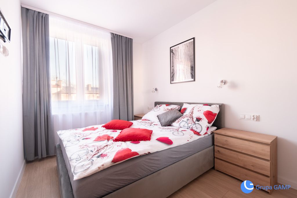 Mieszkanie 2-pokojowe Kraków, al. płk. Władysława Beliny-Prażmowskiego. Zdjęcie 8