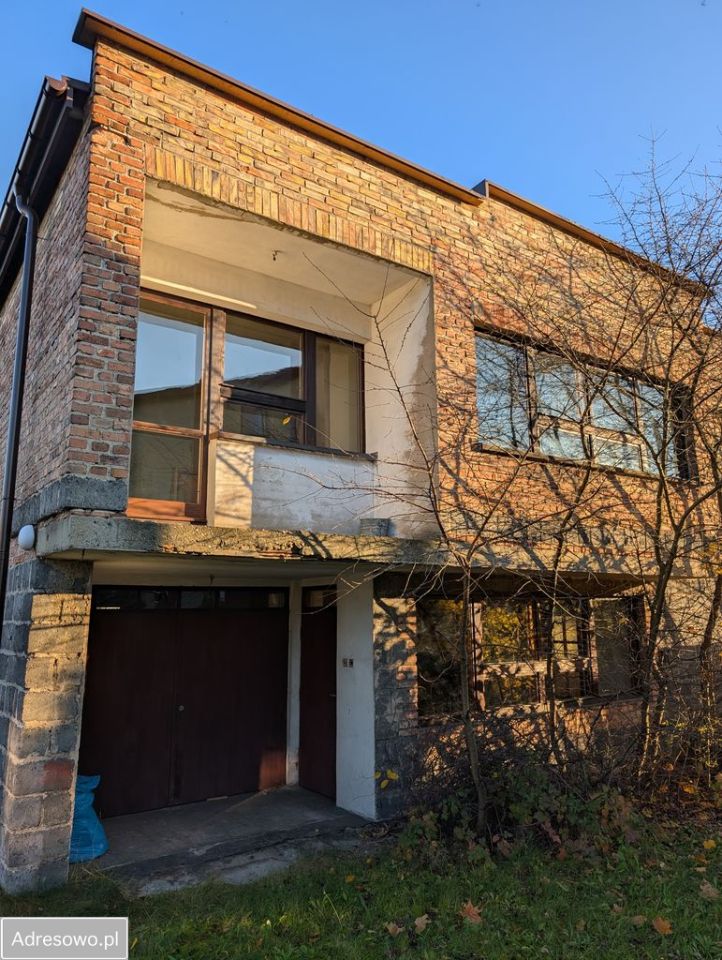 dom wolnostojący, 6 pokoi Bieruń, ul. Ludwika Solskiego