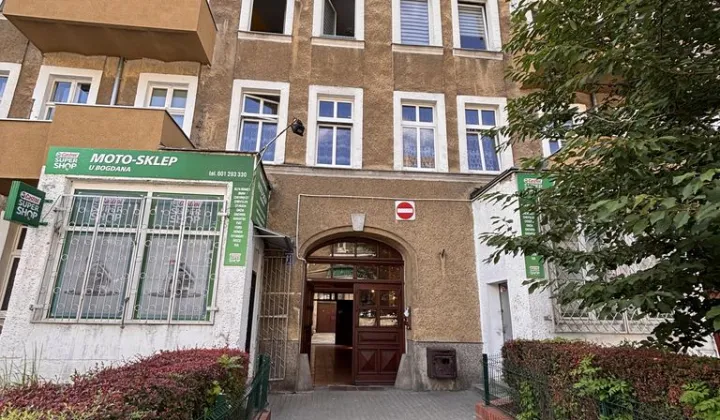 Mieszkanie 2-pokojowe Szczecin Niebuszewo