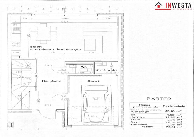 dom szeregowy, 7 pokoi Warszawa Targówek, ul. Lusińska. Zdjęcie 3