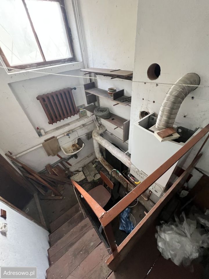 dom wolnostojący, 6 pokoi Gliwice, ul. Wybrzeże Wojska Polskiego. Zdjęcie 7