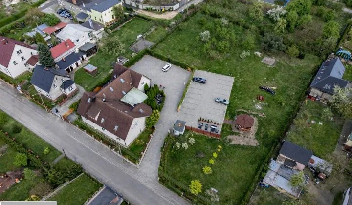 Hotel/pensjonat Łęknica, ul. Wybrzeżna