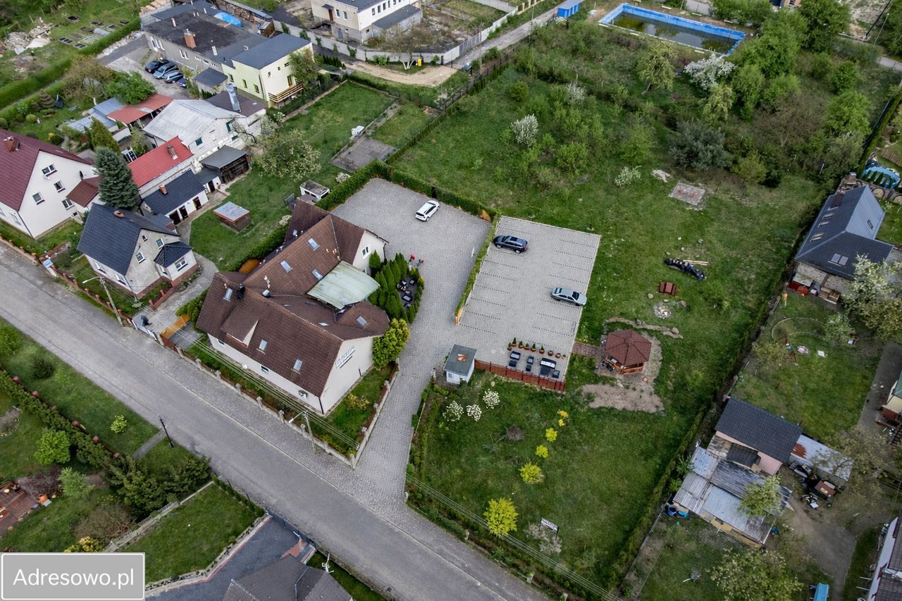 Hotel/pensjonat Łęknica, ul. Wybrzeżna. Zdjęcie 1