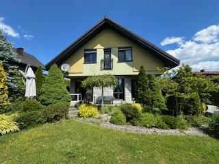 dom wolnostojący, 4 pokoje Bielsko-Biała Lipnik, Władysława Kiernika. Zdjęcie 141