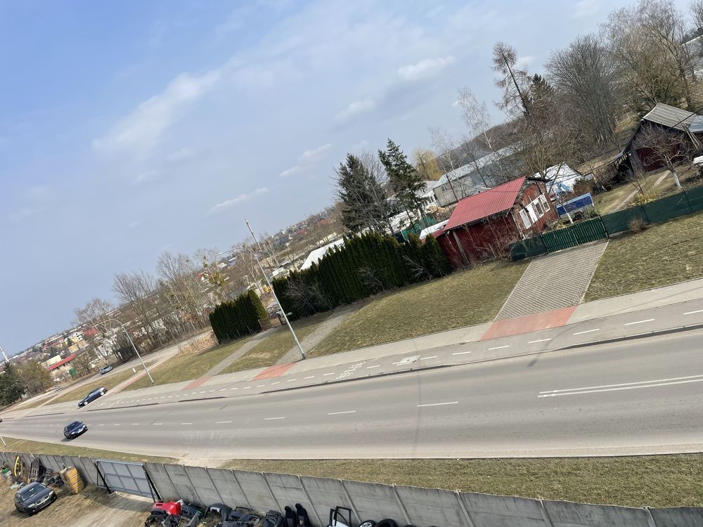 Działka inwestycyjna Bielsk Podlaski, ul. Brańska. Zdjęcie 3