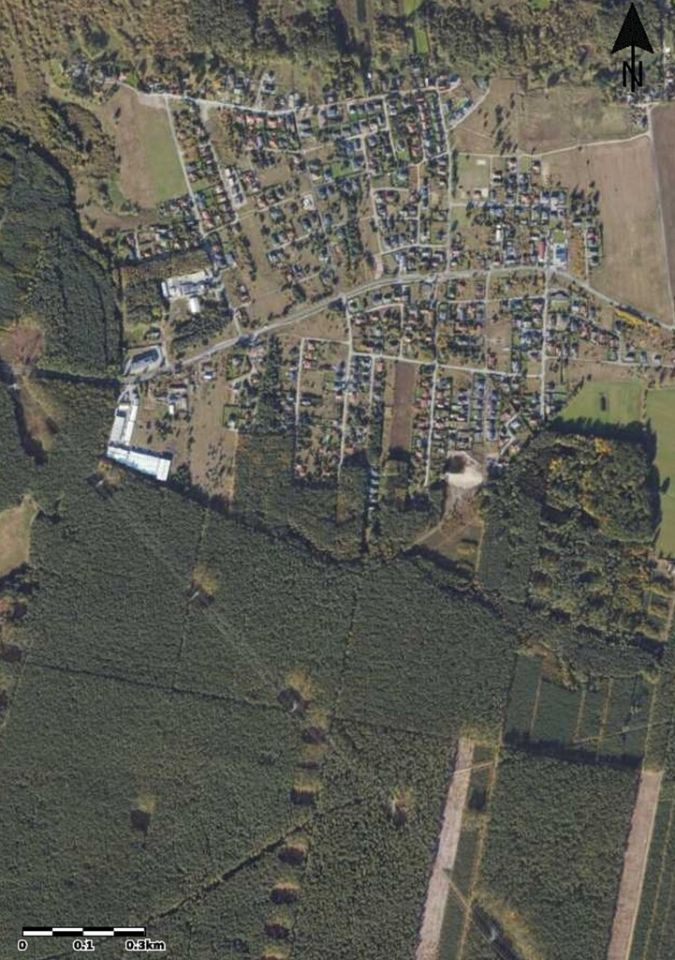 dom wolnostojący, 4 pokoje Łochowice. Zdjęcie 25