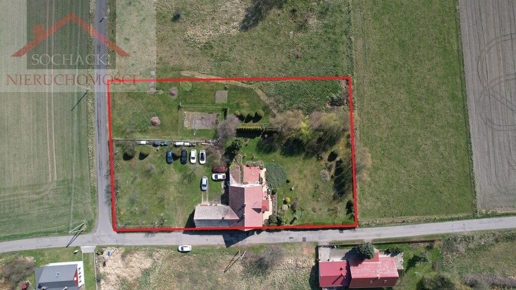 dom wolnostojący, 7 pokoi Wykroty, ul. Władysława Sikorskiego. Zdjęcie 18