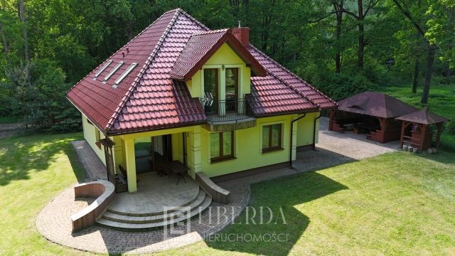 dom wolnostojący, 9 pokoi Krępiec, ul. Jagodowa. Zdjęcie 2