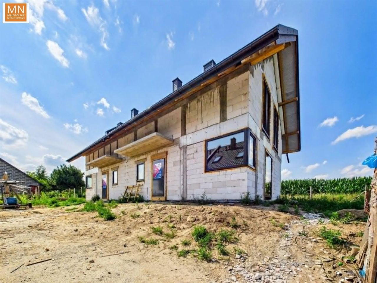 Dom – Januszowice, powiat krakowski