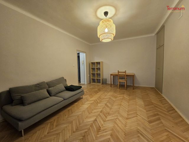 Mieszkanie 1-pokojowe Warszawa Śródmieście, al. Jana Pawła II. Zdjęcie 3