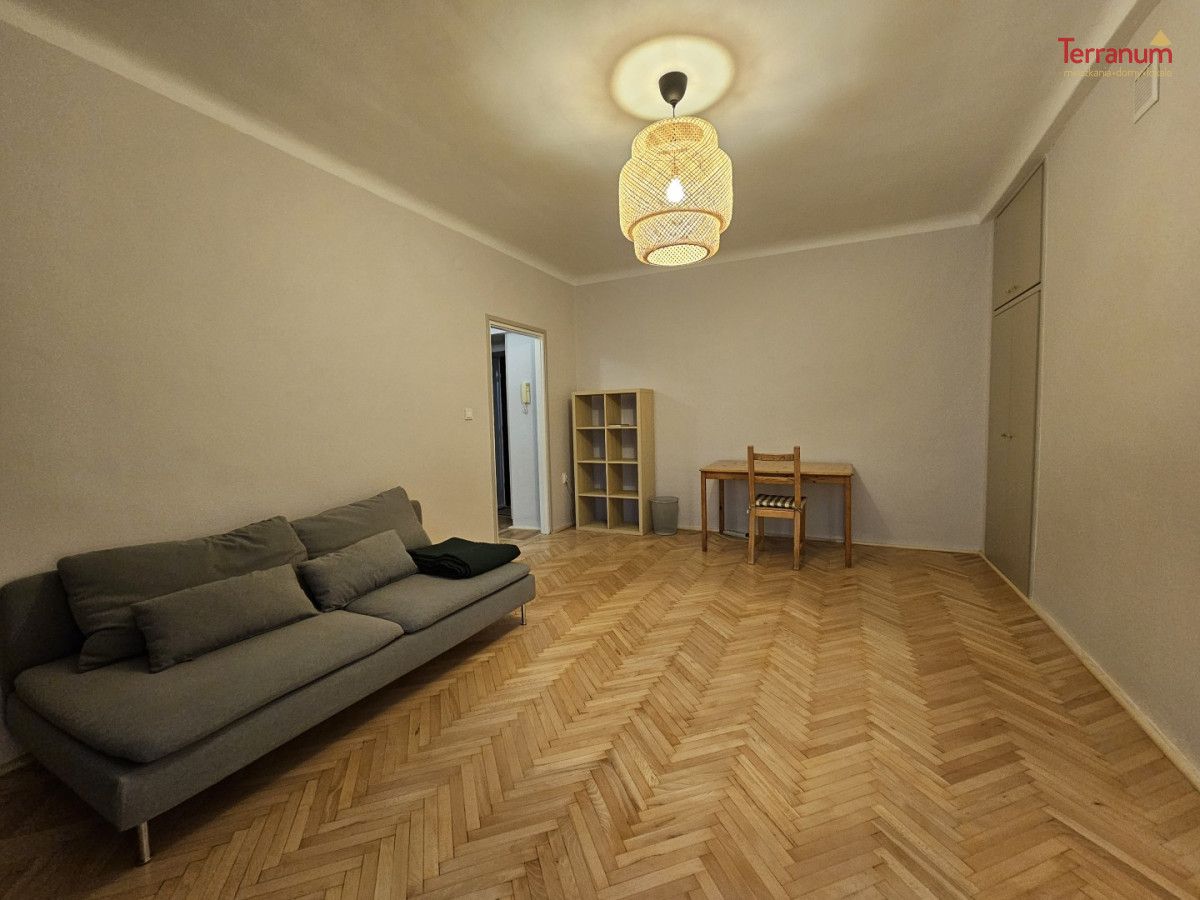 Mieszkanie 1-pokojowe Warszawa Śródmieście, al. Jana Pawła II. Zdjęcie 3