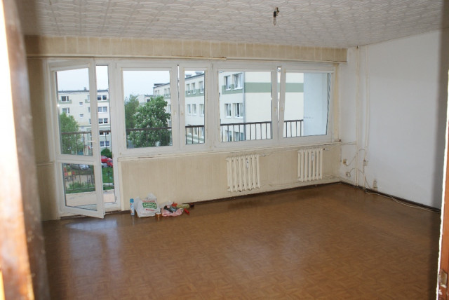 Mieszkanie 3-pokojowe Pabianice Bugaj, ul. Bracka. Zdjęcie 1