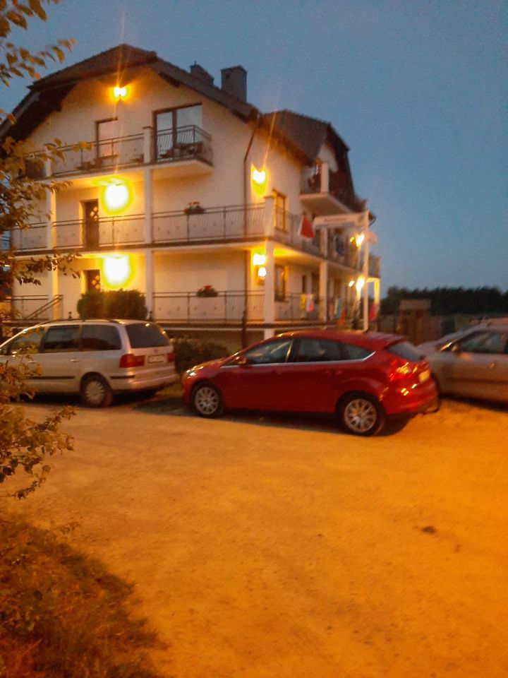 Hotel/pensjonat Ostrowo, ul. Dębowa