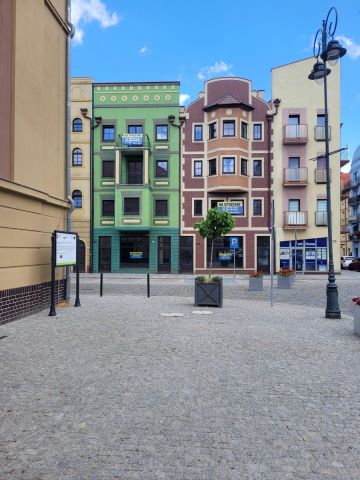 Mieszkanie 3-pokojowe Głogów Stare Miasto, rynek Rynek. Zdjęcie 1