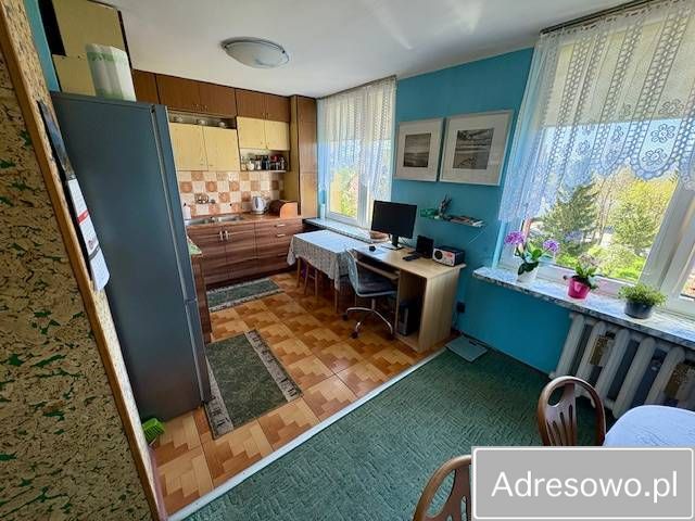 Mieszkanie 3-pokojowe Tomaszów Lubelski Śródmieście, ul. Papieża Jana Pawła II. Zdjęcie 2