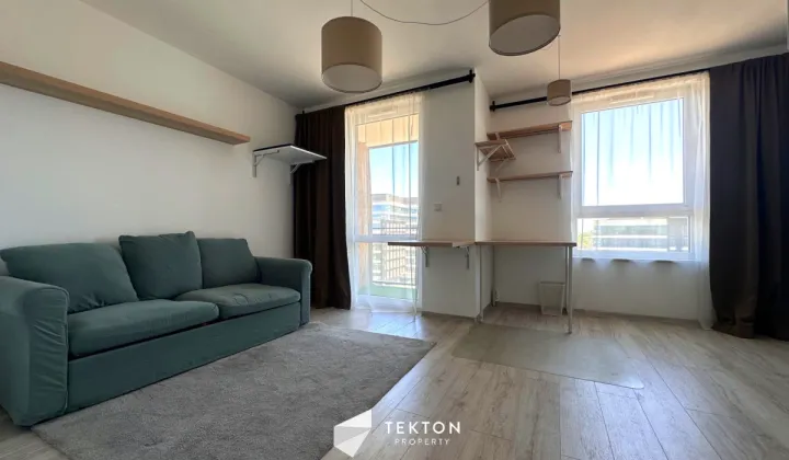 Mieszkanie 1-pokojowe Warszawa Włochy, ul. Wiktoryn