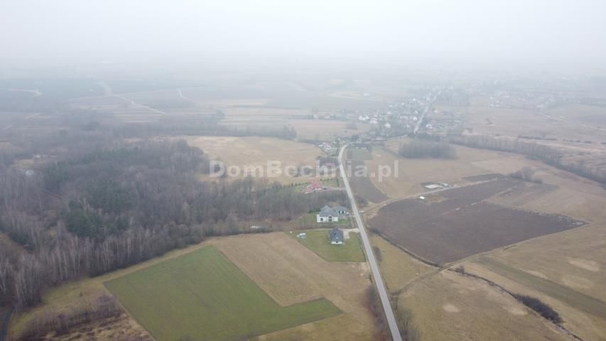 Działka rolno-budowlana Borek. Zdjęcie 9