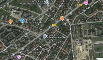 dom wolnostojący, 5 pokoi Siedlce, ul. Garwolińska