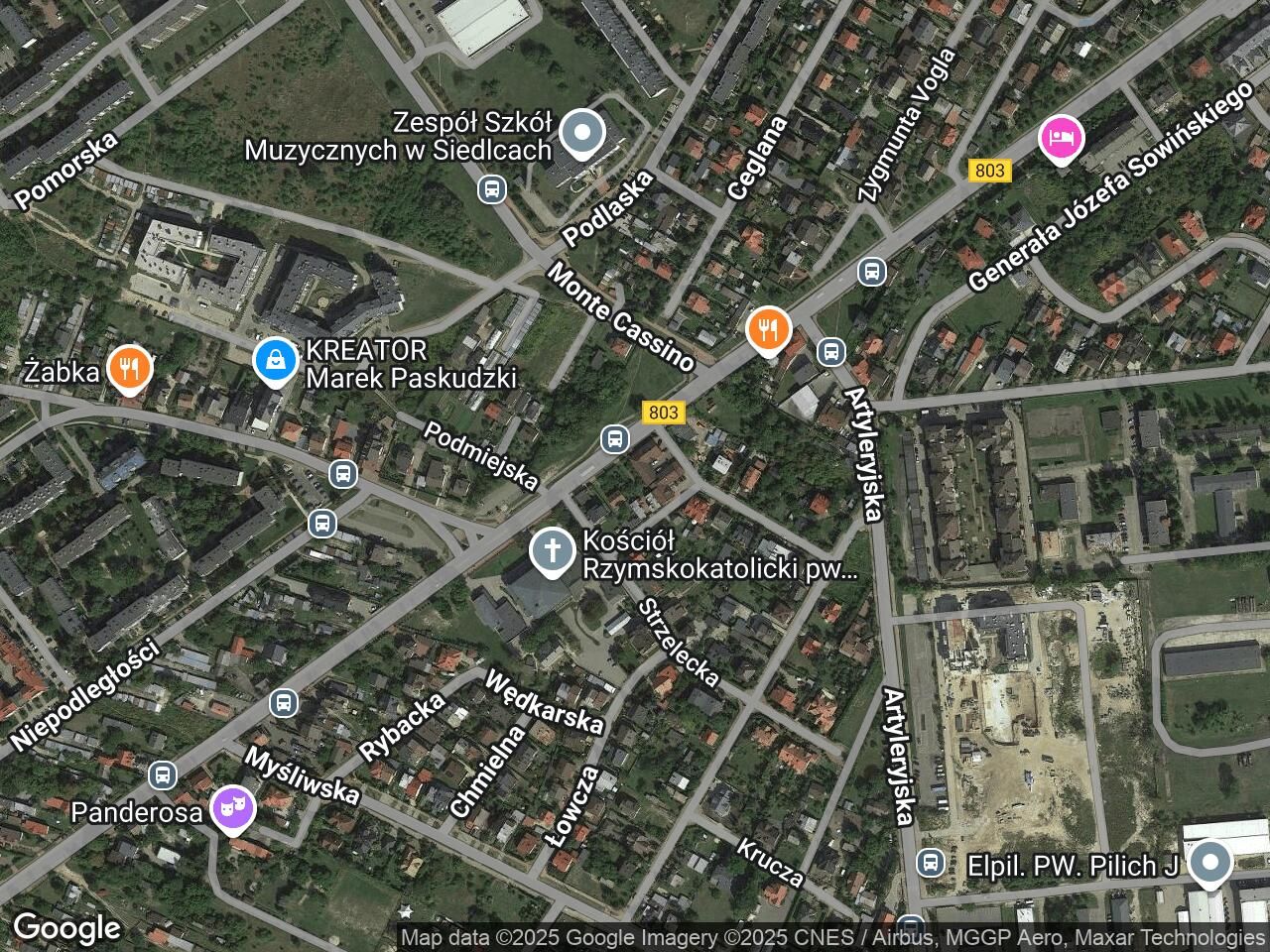 dom wolnostojący, 5 pokoi Siedlce, ul. Garwolińska