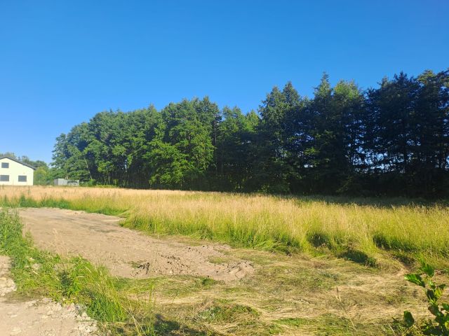 Działka budowlana Kozery, ul. Ustronna. Zdjęcie 1