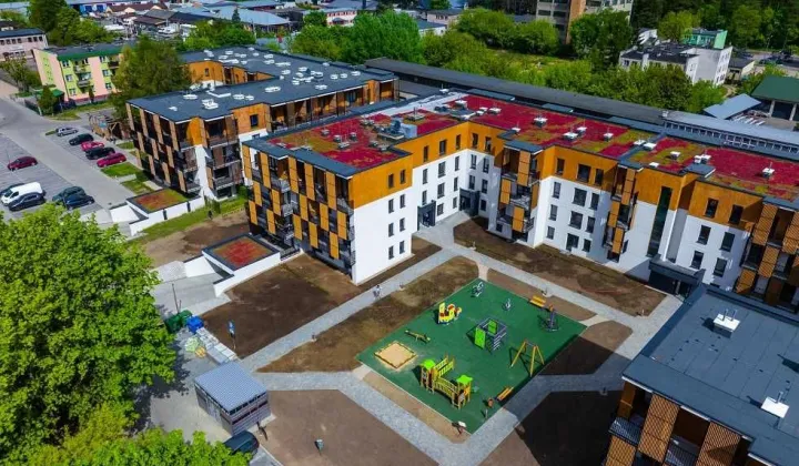 Mieszkanie 2-pokojowe Augustów, ul. Tytoniowa