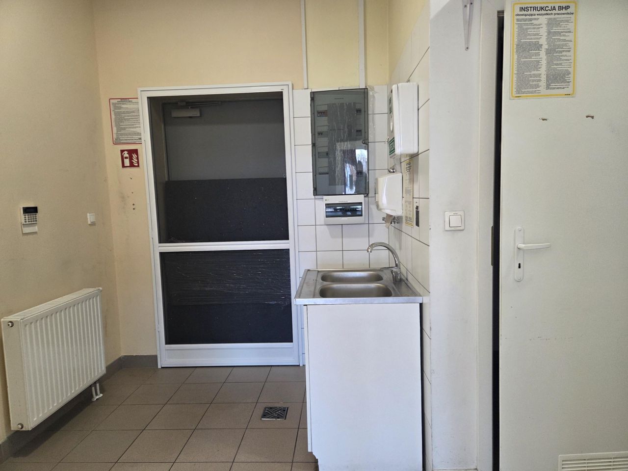 Lokal Poznań Nowe Miasto, ul. Szwajcarska. Zdjęcie 10